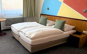 Colourful Hotel